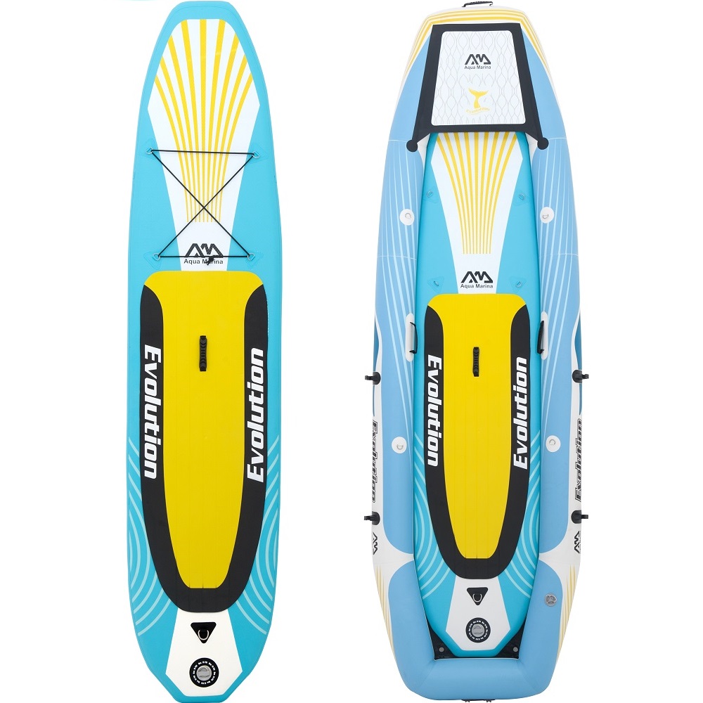 Paddleboard-i-kajak-Aqua-Marina-Evolution-2v1 1