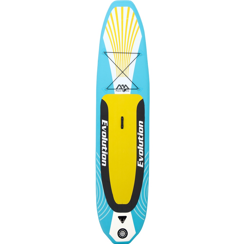 Paddleboard-i-kajak-Aqua-Marina-Evolution-2v1 2