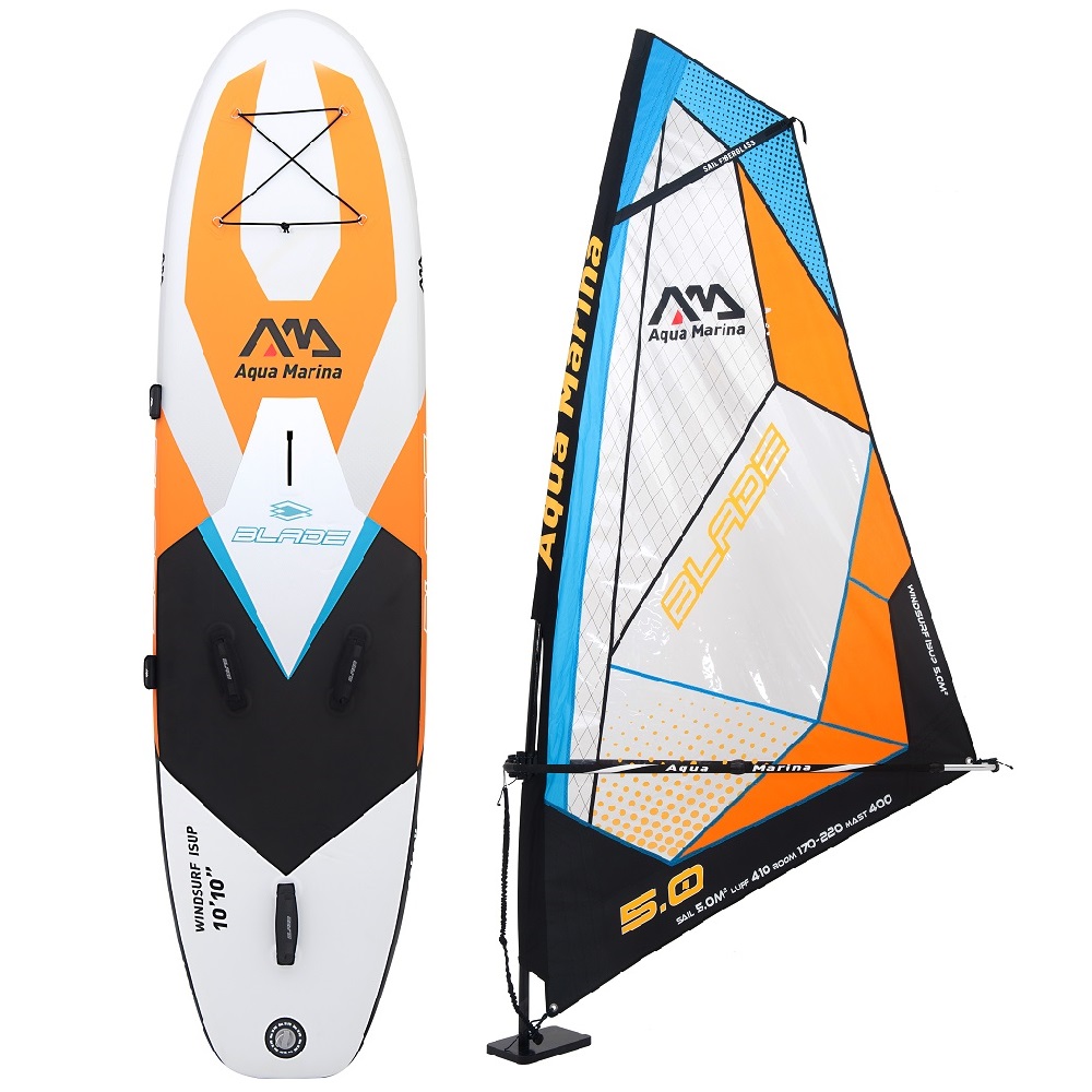 Paddleboard-windsurfingowy-Aqua-Marina-Blade 1