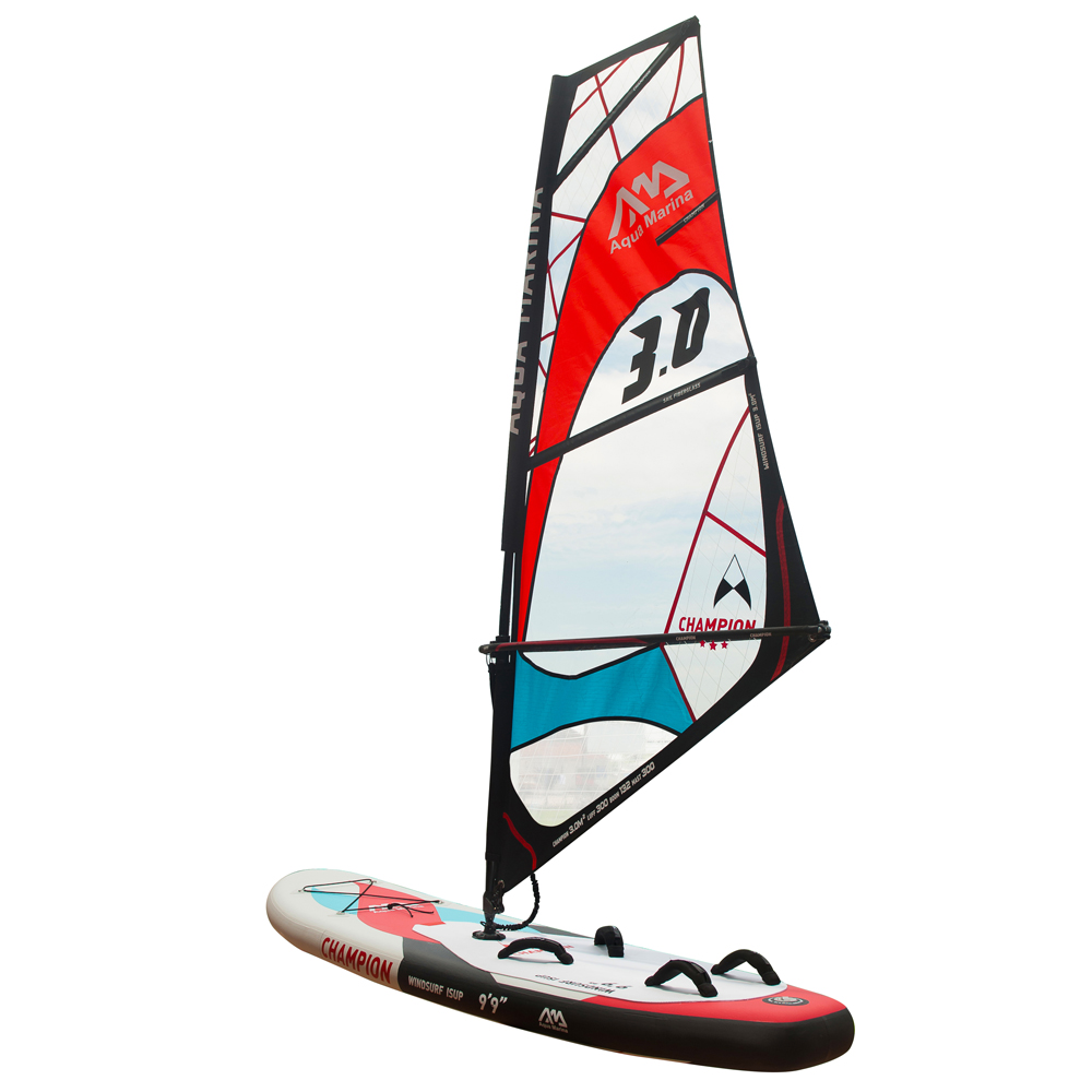 Paddleboard-windsurfingowy-Aqua-Marina-Champion 1