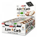 AMIX PERFORMANCE  Low-Carb 33% Protein Bar - 60 g - ACTIVE ZONE