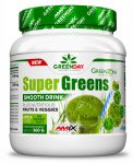 AMIX Green Day SUPER GREENS Smooth Drink 360 g - ACTIVE ZONE