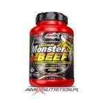 Anabolic Monster BEEF 1000g, Amix Nutrition [BIAŁKO WOŁOWE] - ACTIVE ZONE