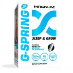 MAGNUM NUTRACEUTICALS G-SPRING Sleep&Grow 48 kaps - ACTIVE ZONE