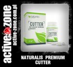Naturals Premium CUTTER ONLY HARDCORE THERMOGENIC INGREDIENTS 60 kaps - ACTIVE ZONE
