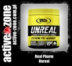 Real Pharm UNREAL 306 g - ACTIVE ZONE