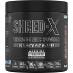 Applied Nutrition Shred X Thermogenic Powder 300g-ACTIVE ZONE