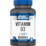 Applied Nutrition Vitamin D3 - ACTIVE ZONE